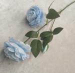 Decorative Artificial Flower Bouquet Peony Flowers For Home Wedding