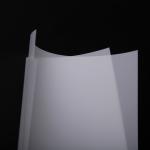 200*300mm Non Lamination Sheet , White PVC Dragon Sheet Fast Ink Drying