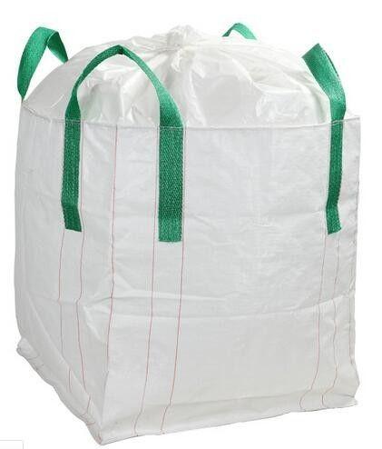 Buy cheap Duffle Top Flat Bottom FIBC Bulk Bags 1000kgs Loading Weight With Lamination from wholesalers