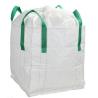 Buy cheap Duffle Top Flat Bottom FIBC Bulk Bags 1000kgs Loading Weight With Lamination from wholesalers
