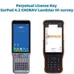 Buy cheap Surveying Software Android APP E-survey Hi-survey Perpetual License Key SurPad 4.2 CHCNAV Landstar Hi-survey from wholesalers