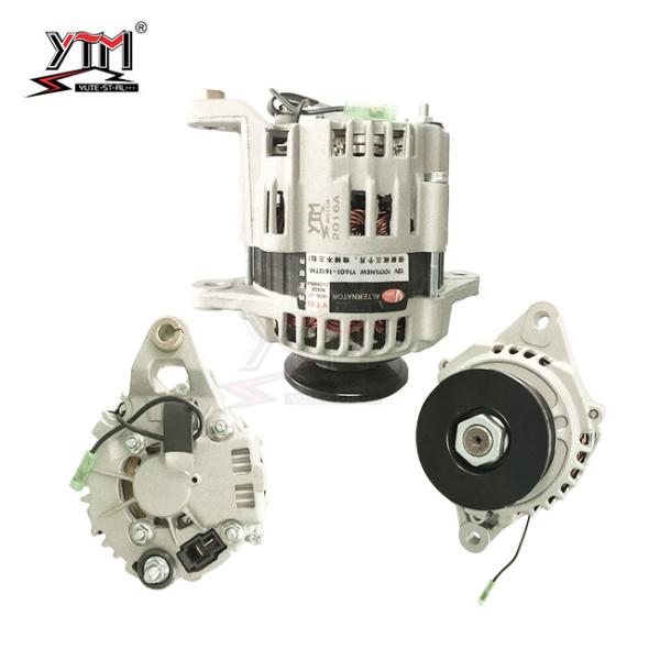 Buy cheap HT203 4JB1 DH55 Daewoo Auto Alternator 12V 40A B74-20 CAL20196 from wholesalers