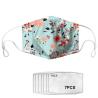 Buy cheap Breathable Air Purifying Washable Face Mask from wholesalers