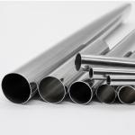 Buy cheap NDT Stainless Steel Cold Rolled Seamless Pipes Precise Polishing Thick Welding from wholesalers
