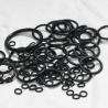 Buy cheap NBR Rubber O-ring with High Temperature Resistance in FKM Material of Custom Color from wholesalers