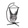 Buy cheap Bedroom C Shape Metal Hanging Chair Stand Easy Installation And Maintenance from wholesalers