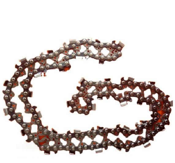 Buy cheap 3/8" Pitch Heavy Duty Conveyor Chain 76 Links SAE 8660 Wood Cutting from wholesalers