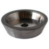 Buy cheap Nickle Bond Industrial Mini Diamond Grinding Wheel 120 / 140 Grit Long Service Life from wholesalers