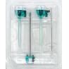 Buy cheap Disposable Laparoscopic Trocar Kit Optical 5mm Trocar kit For Medical Surgery from wholesalers