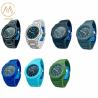 Buy cheap Resin Rubber Band Kids Wrist Watch with Waterproof Features from wholesalers