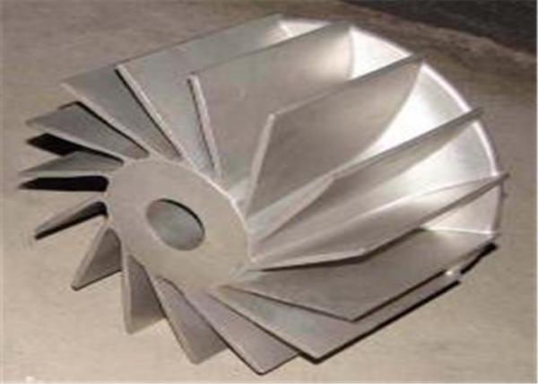 Buy cheap Heat Resistance Impeller Investment Casting Stainless Steel ISO Certificated from wholesalers