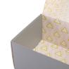 Buy cheap Customized Logo Foldable Flower Box Recyclable Infant Toddlers Clothing Packaging Box from wholesalers