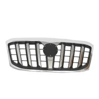 Buy cheap 2008-2010 Toyota Hilux Vigo Parts Modified Black Chrome Car Grille product