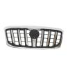 Buy cheap 2008-2010 Toyota Hilux Vigo Parts Modified Black Chrome Car Grille from wholesalers