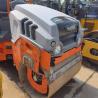 Buy cheap 2.5 Ton Used Hamm Roller Compactor HD35VT In Original Color With Exciting Force Of 28KN from wholesalers