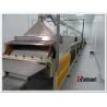 Buy cheap High Performance Resin Pellet Machine Rotating Stainless Steel Belt Cooling Resin Pelleitzer from wholesalers