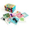 Buy cheap Disposable Custom Card Printing Children Game Playing Cards UV Varnish from wholesalers