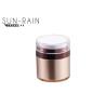 Buy cheap Acrylic Lids Empty Cosmetic Cream Jar Plastic jars and containers 15g 30g 50g SR2157 from wholesalers