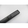 Buy cheap Bathroom Square Handheld Shower Head Black Color from wholesalers
