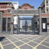 Buy cheap Waterproof Cast Wrought Iron Security Gates Grilles Fence Entrance door from wholesalers
