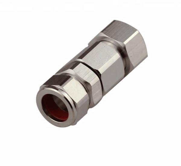Buy cheap High quality 4.3-10 MINI DIN Connector for 1/2 Superflexible Cable from wholesalers