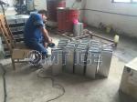 OMT Ice Block Mould Stainless Steel Ice Cans for 5kg 10kg 15kg 20kg 25kg 50kg