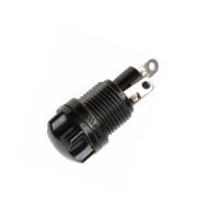 Buy cheap H3-26 Panel Mount Fuse Block Black 10 Amp Fuse Holder for 5x20mm fuses product
