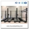 Buy cheap Hot Sale! Double Four Post Lift/ 4 Post Parking Hoist/4 Post Car Parking System/Car Parking Equipment/Lift Used 220V from wholesalers