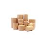 Buy cheap Eco Friendly Paper Tube Packaging for Essential Oil Bottle Simple Style from wholesalers