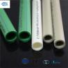 Buy cheap High Pressure PN10 PPR Pipe Green DIN 8088 DIN 8077 For Air Conditioning System from wholesalers