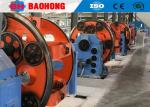 Cable Separate Motor Driving Planetary Strander 20m/Min