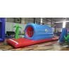 Buy cheap Crazy Fun Seal Welding Commercial Inflatable Water Parks With Air Pump And Repair Kit from wholesalers