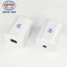 Buy cheap 3U Gold Plating FTP Surface Mount Box CAT6 Single Port from wholesalers