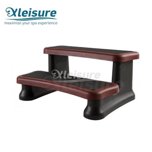 Buy cheap Outdoor Swim Spa Tub Accessories Safety Bathtub Step Ladder Weight Capacity 300KGS from wholesalers