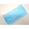 Buy cheap Three Layer Disposable Surgical Masks Disposable Sheet Mask Ordinary Civilian Use from wholesalers