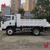 Buy cheap CDW HOWO 6 Wheeler 10t Small Dump Truck Small Tip Truck from wholesalers