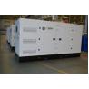 Buy cheap 10kw-500kw Silent Soundproof Gas Turbine Generator with Low Price from wholesalers