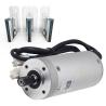 Buy cheap 2000RPM Small DC Servo Motor 24V 100W For Supermarket Swing Gate Barrier from wholesalers