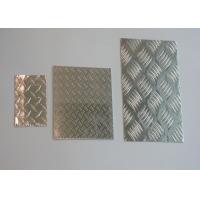 Buy cheap Hot Dipped Galvanized Chequered Plate Zinc Coated Anti Slip Design Heavy Duty product