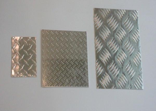 Buy cheap Hot Dipped Galvanized Chequered Plate Zinc Coated Anti Slip Design Heavy Duty from wholesalers