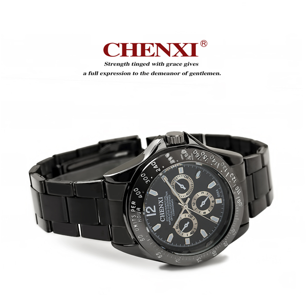 Spider Man Fashion Jewelry Wholesale Stainless Steel Watches Man Big Quartz Wrist Watch