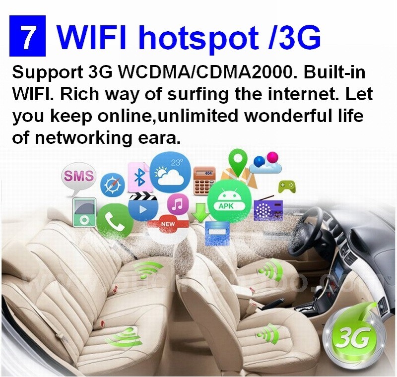 Ouchuangbo touch screen android 4.4 system DFM Joyear X5 2013 with car radio gps bluetooth free chile map