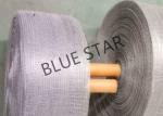 Custom Stainless Steel Knitted Mesh Narrow Width & Wire Dia 0.008 0.011 "