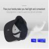 Buy cheap External Memory Hidden Camera Hat Waterproof Body Worn Camera With Video Audio Recording from wholesalers