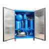 Buy cheap Fully Enclosed Weather-proof Type Turbine Oil Purifier for Turbine Oil Dehydration and Filtration from wholesalers