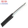 Buy cheap Black / White Indoor Fiber Optic Cable , Dual Core Fiber Optic Cable Low Smoke from wholesalers