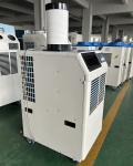 Portable AC / Heat Pump- 12000 Cooling BTU - 10200 Heating BTU