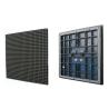 Buy cheap Waterproof 1R1G1B High Brightness P8 smd LED Display Module for large plaza from wholesalers