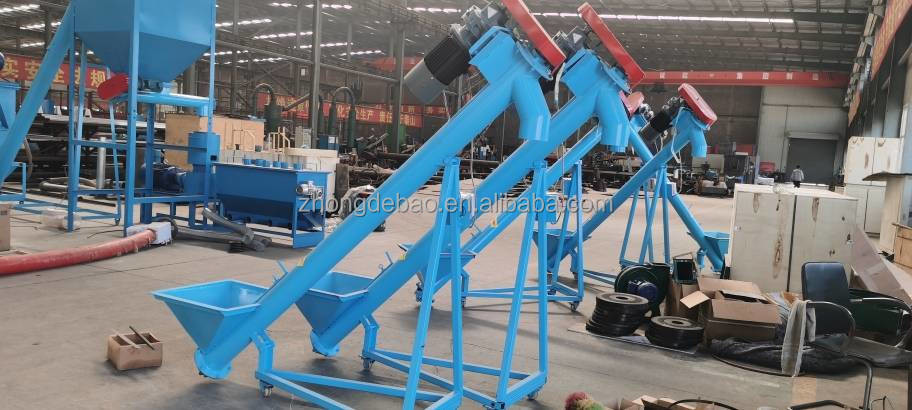 1t/h, 2t/h flat die animal feed production line for chicken feed cattle goat rabbit poultry feed pellet production line