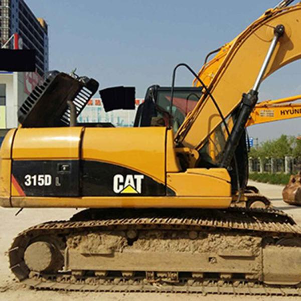 Buy cheap cat 315d2 used excavator/used excavator caterpillar CAT 303 Caterpillar in stock cat 306 excavator from wholesalers